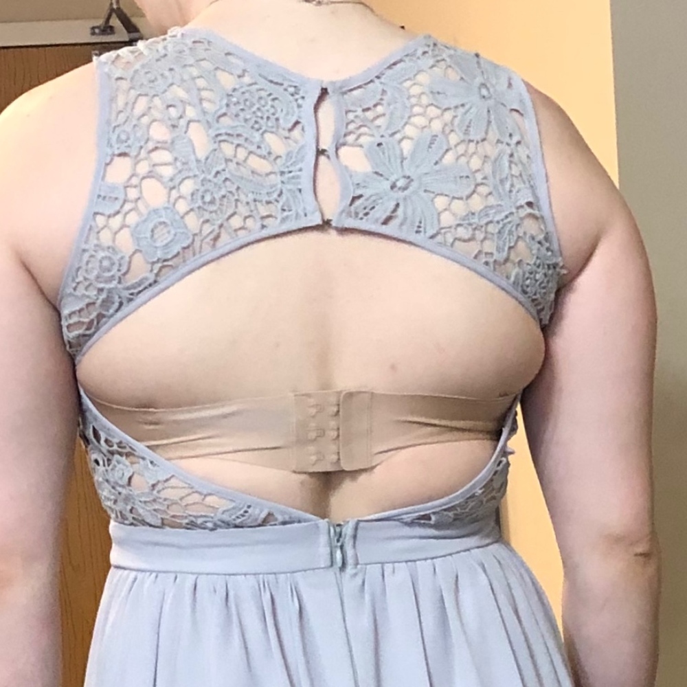 Bridesmaids Dress - Picture 2 of 4